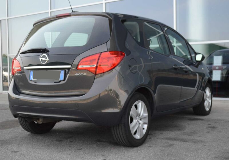 Opel Meriva T Innovation Cosmo Gpl Tech Cv Asteroid Grey Nuova